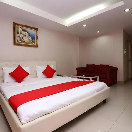Diamond Residence Silom Bangkok Exterior foto