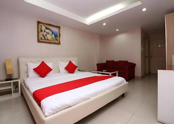 Diamond Residence Silom