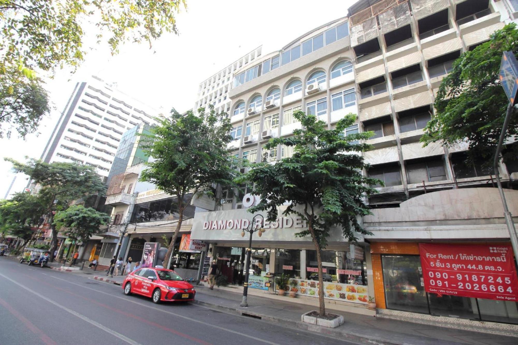 Diamond Silom 酒店