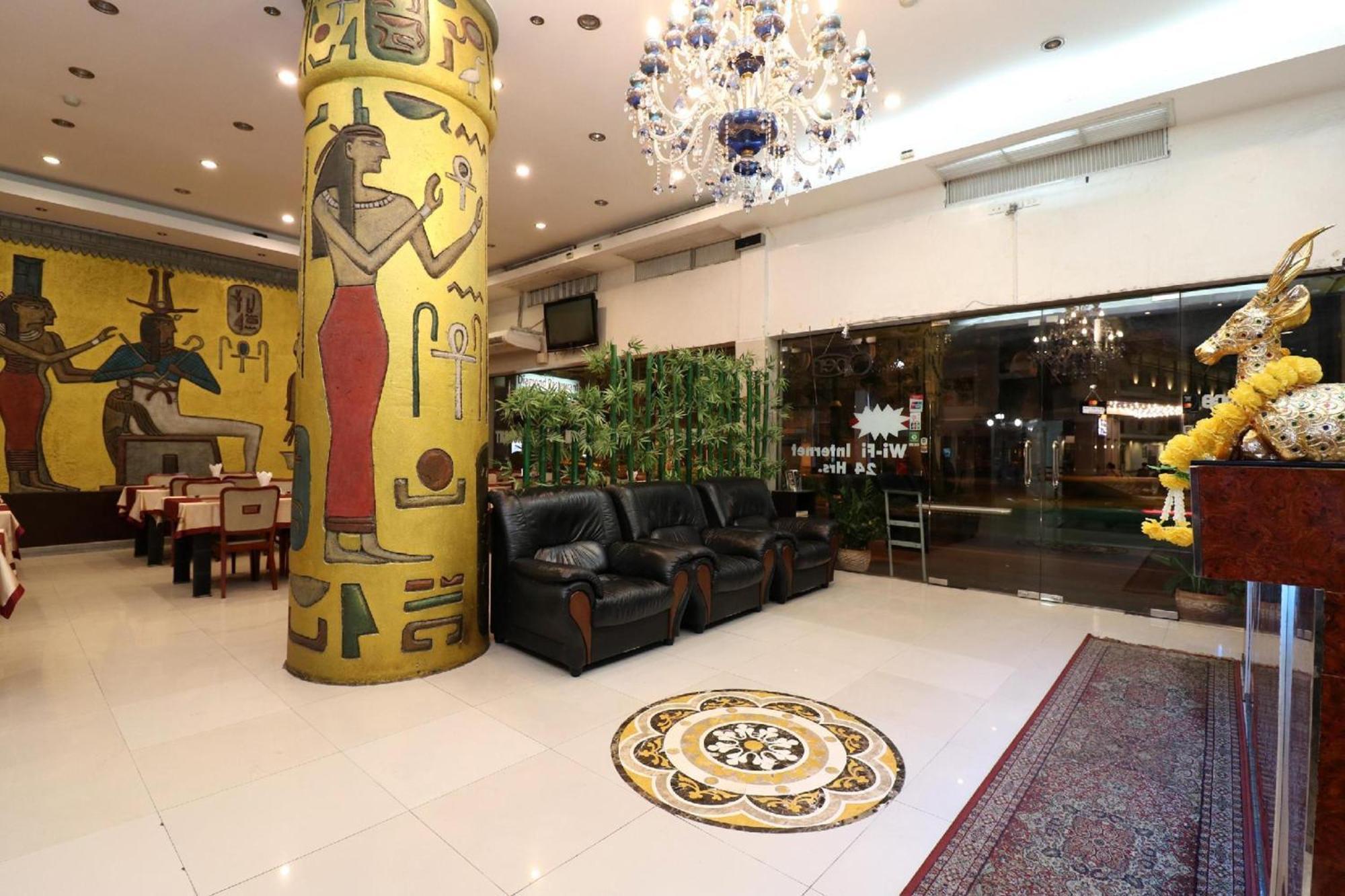 Diamond Silom 酒店